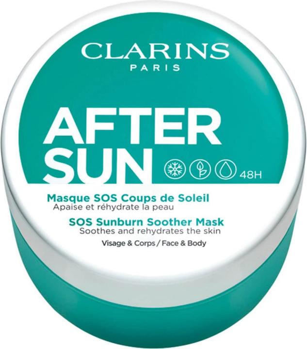 Actual product image Clarins Sun SOS (Gel, 100 ml)