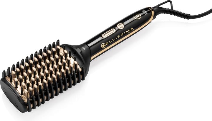 Immagine prodotto Imetec Spazzola Riscaldata 73W Max Lisciante e (Piastra per capelli)