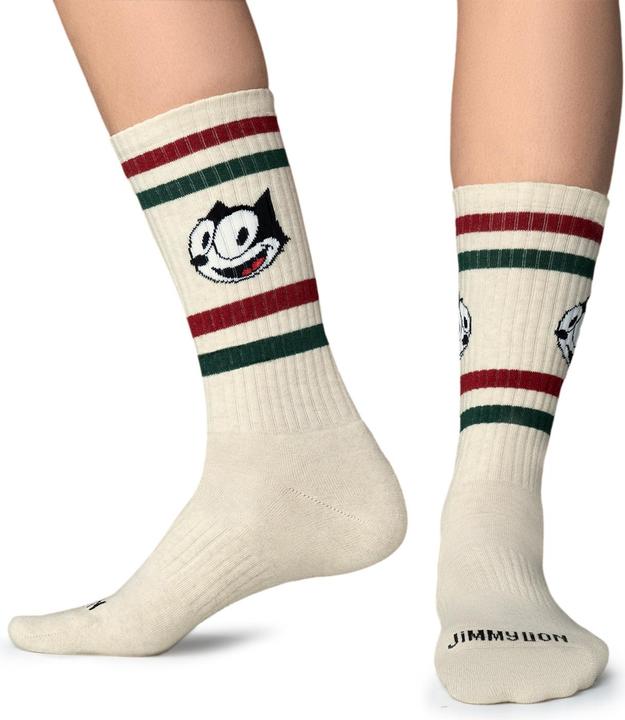 Immagine prodotto Jimmy Lion calzini athletic felix the original (41, 46)