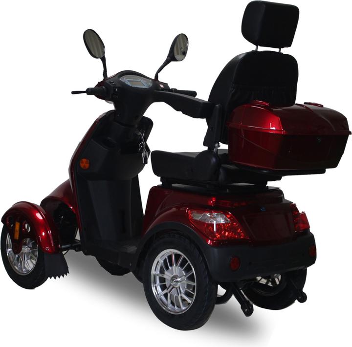 Produktbild Salve 4000 Seniorenmobil (20 km/h, 500 W)
