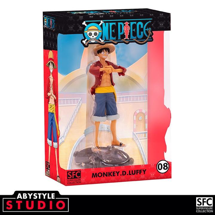 Produktbild ABYstyle One Piece: Monkey D. Luffy