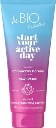 Be Bio Bebio Cosmetics 99% Natural Isotonic Moisturizing Body Lotion 200ml (Körperlotion, 200 ml)