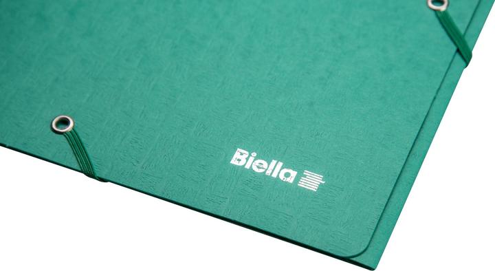 Produktbild Biella Gummibandmappe (A4, 1 x)