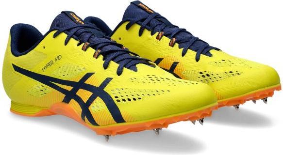 Produktbild ASICS Performance HYPER MD 8 Unisex BRIGHT YELLOW/BLUE EXPANSE (42.5)