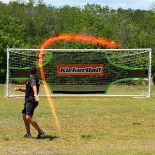 Produktbild Kickerball Orange