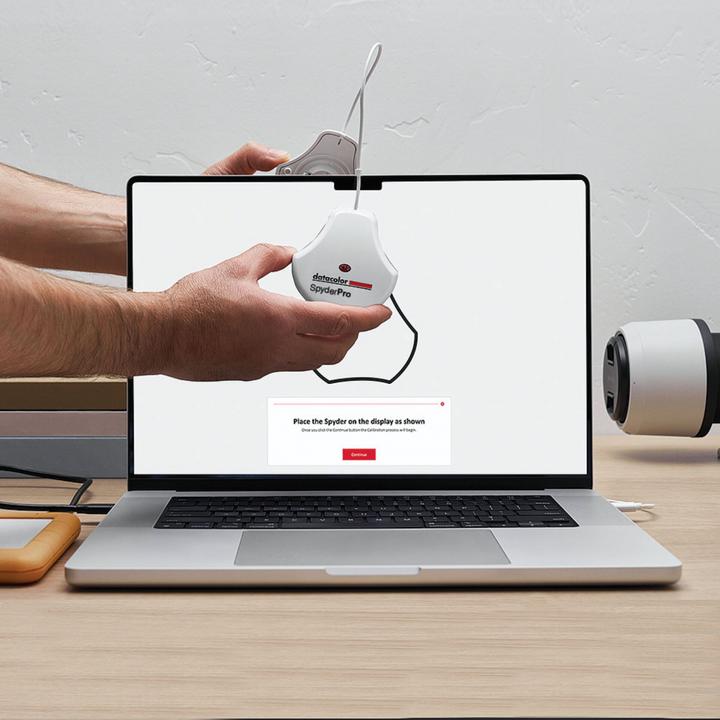 Image du produit Datacolor Spyder Pro