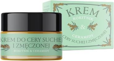 Jozka Krem do cery suchej i zmęczonej 50ml (50 ml)