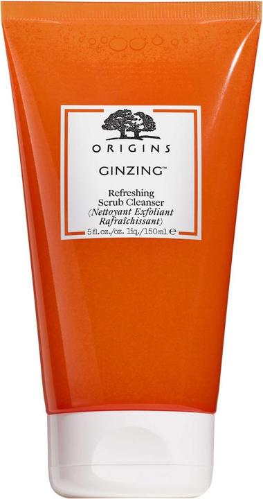 Origins GinZing - Refreshing Scrub Cleanser (Peeling, 150 ml)