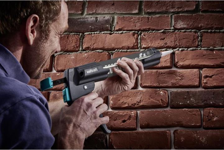 Produktbild wolfcraft Leerkartusche