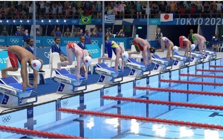 Produktbild Sega Olympische Spiele Tokyo 2020 - Das offizielle Videospiel (Xbox One X, Xbox Series X, DE)