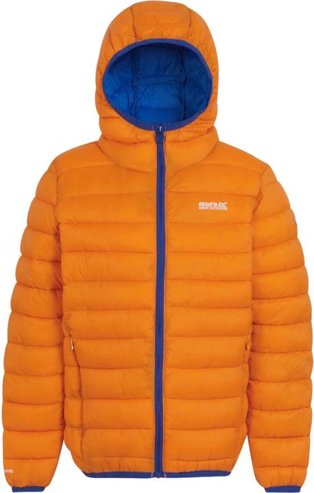 Actual product image Regatta Childrens/Kids Marizion Hooded Padded Jacket (146, 152)