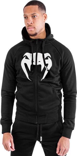 Immagine prodotto Venum Legacy Felpa con cappuccio nera (XL)