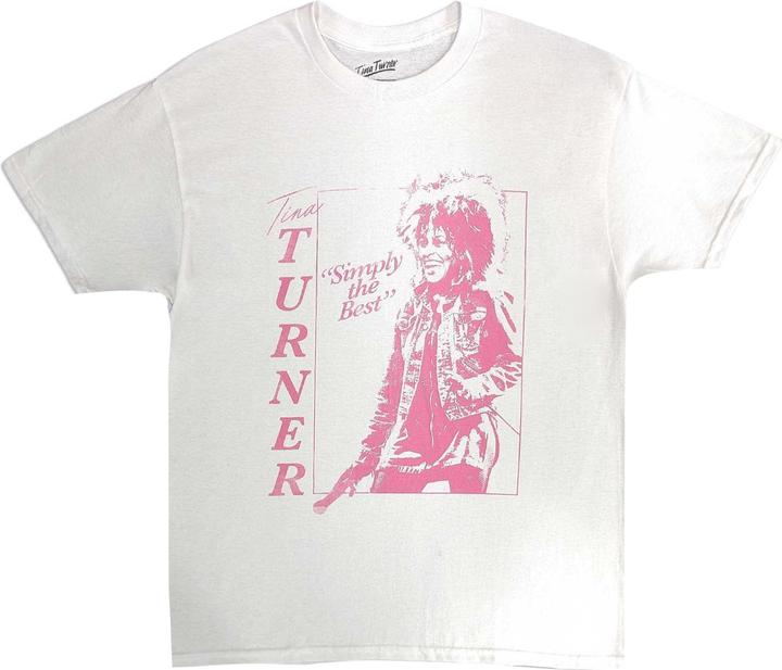 Tina Turner The Best TShirt