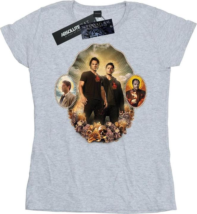 Immagine prodotto Supernatural Holy Shrine Maglietta Donna (S)