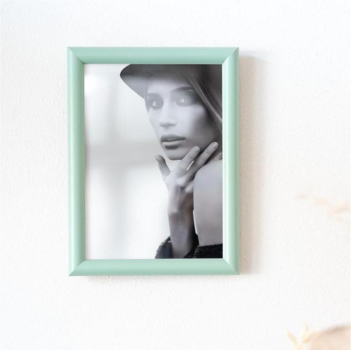 Image du produit Dörr Cadre photo Aqua vert clair, 30 x 40 cm (30 x 40 cm)