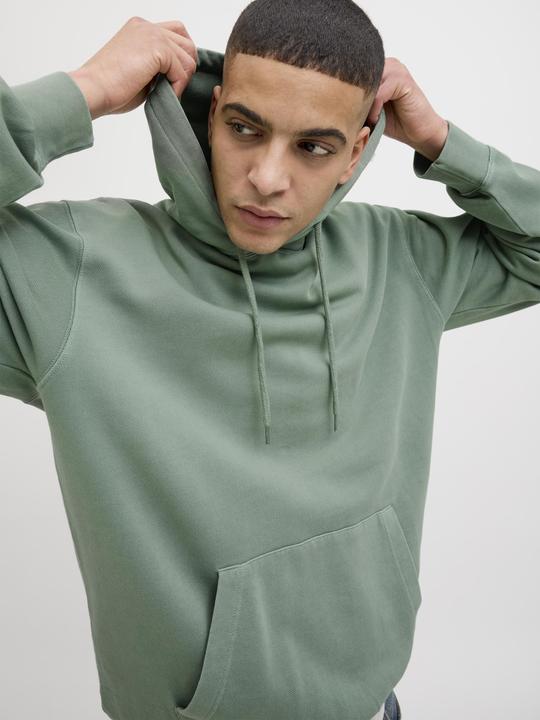 Produktbild Jack & Jones Jjecharge Faded Sweat Hood Noos (L)