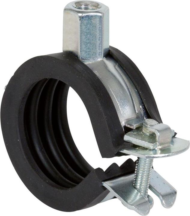 Actual product image Fischer Articulated pipe clamp FGRS 32-37 M8/M10