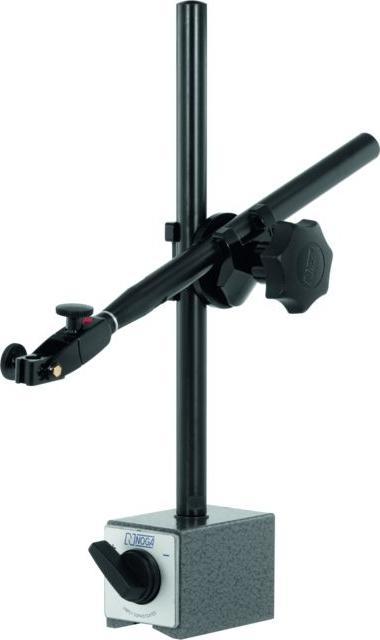 Noga Magnet-Messstativ mit Feineinstellung am Gestänge, Typ: N2