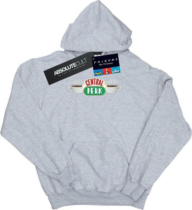 Image du produit Friends - Sweat à capuche CENTRAL PERK - Fille (128)