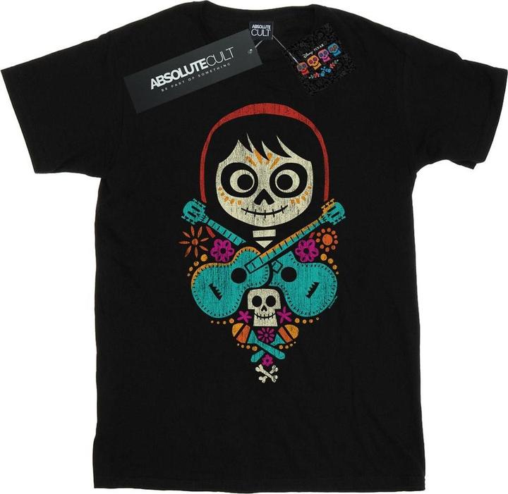 Image du produit Disney - T-shirt COCO MIGUEL CROSSED GUITARS - Garçon (116)