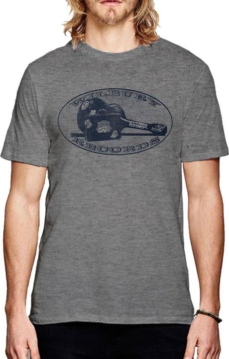 The Traveling Wilburys Records TShirt