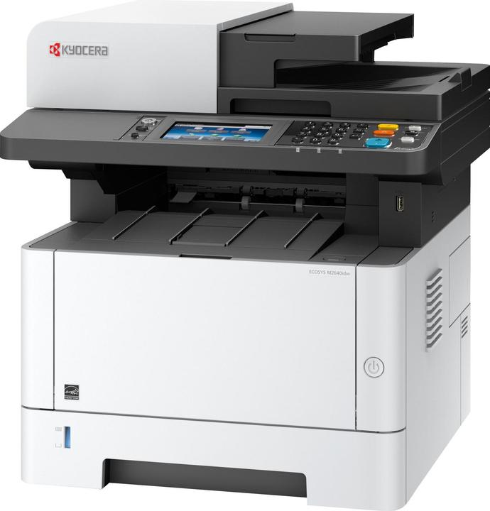 Actual product image Kyocera M2640idw Ecosys (Laser, Black and white)