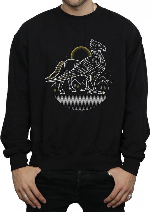 Produktbild Buckbeak Line Art Sweatshirt (XL)