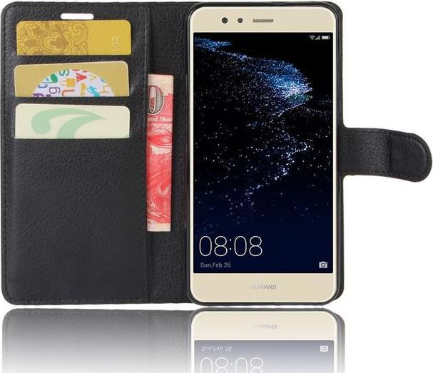 Immagine prodotto MU Classic Copertina in pelle con texture litchi (Huawei P10 Lite)