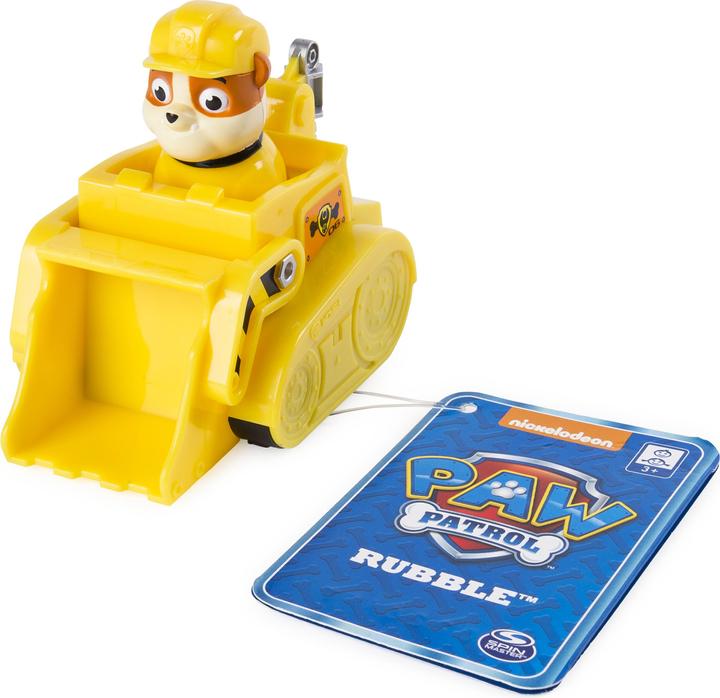 Actual product image Spin Master Paw Patrol Rescue Racers