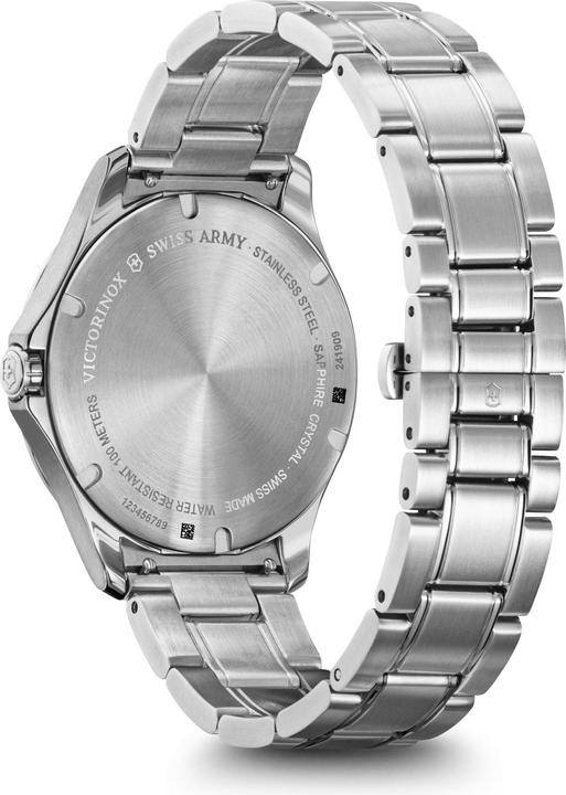 Actual product image Victorinox coalition (Analogue wristwatch, 40 mm)