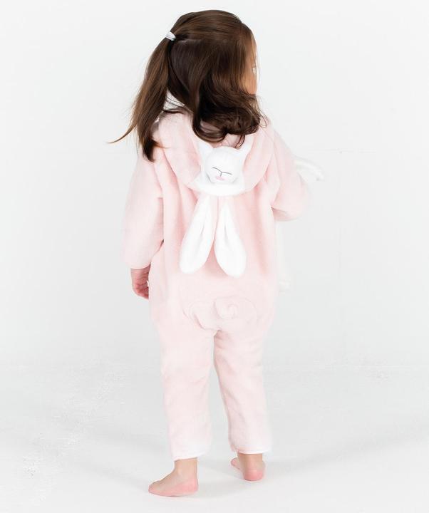 Actual product image Larkwood Childrens/Kids Rabbit Jumpsuit (86)
