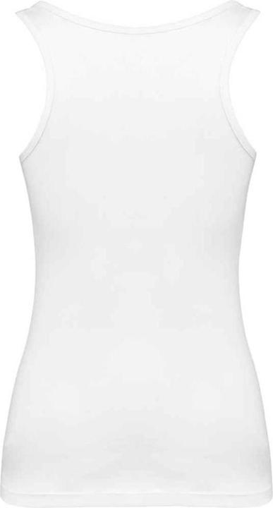 Actual product image Kariban Womens/Ladies Plain Eco Friendly Tank Top (XL)