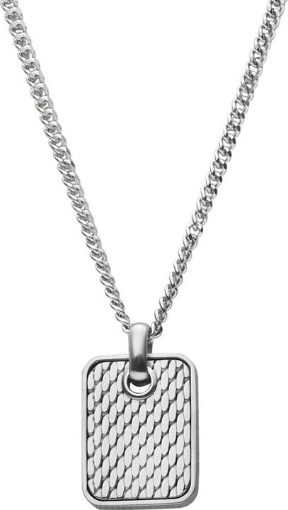 Skagen Collier Torben (Acier inoxydable, 55 cm)