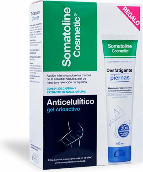 Produktbild Somatoline Tratamiento De Choque Lote 2 pz (Nachtcreme)