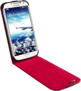 Actual product image Artwizz SeeJacket Leather Flip (Samsung Galaxy S4)