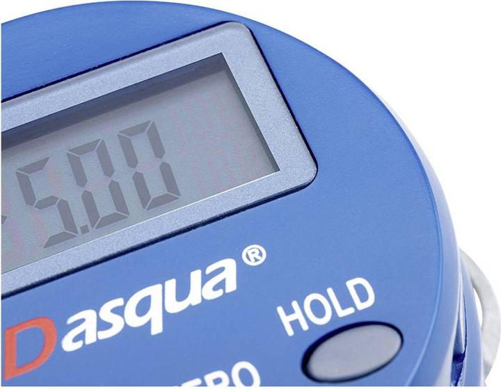 Image du produit Dasqua 2140-8105 Digitales Dickenmessgerät mit digitaler Anzeige 25 mm