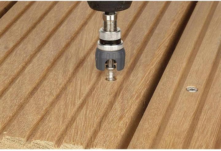 Produktbild wolfcraft Magnet-Bithalter (T TR 25)