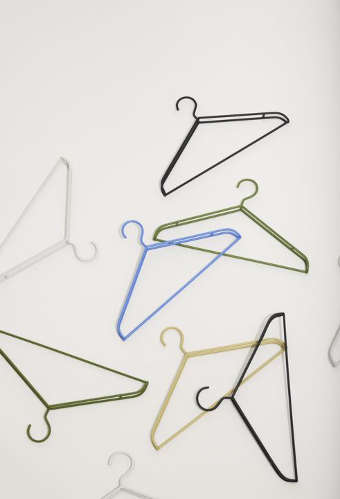 Produktbild Hübsch - Apply Hanger Black (1 x)