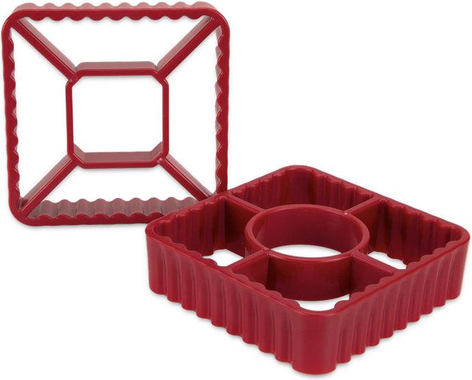 Actual product image Städter Puff Pastry Pinwheel Cookie Cutter