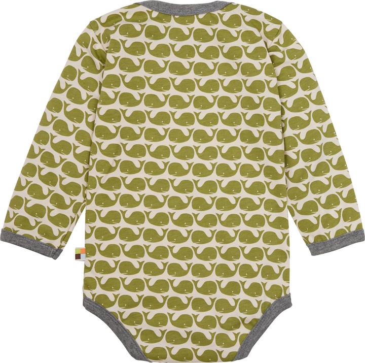 Image du produit loud + proud Body manches longues (80)
