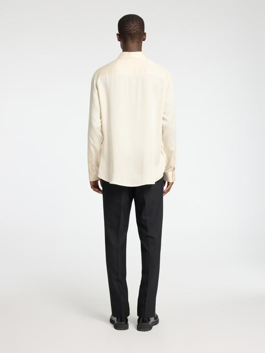 Produktbild Selected Homme Relaxed Fit Satinbluse (XXL)