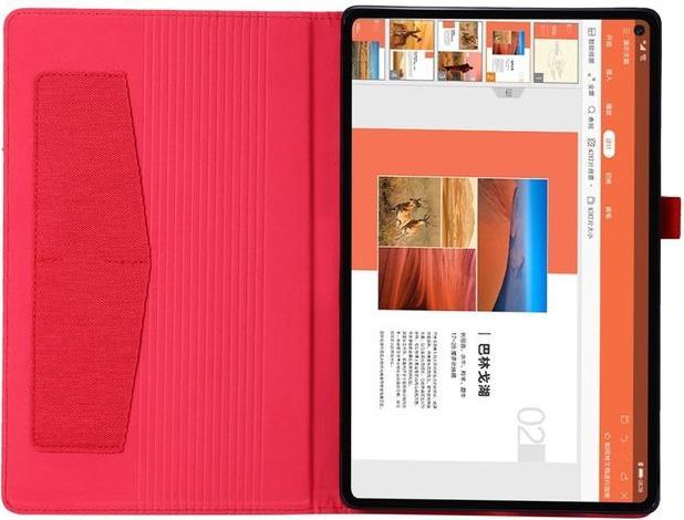 Immagine prodotto MU Classic Rivestimento in tessuto/leatherette (Tab M10 Plus)