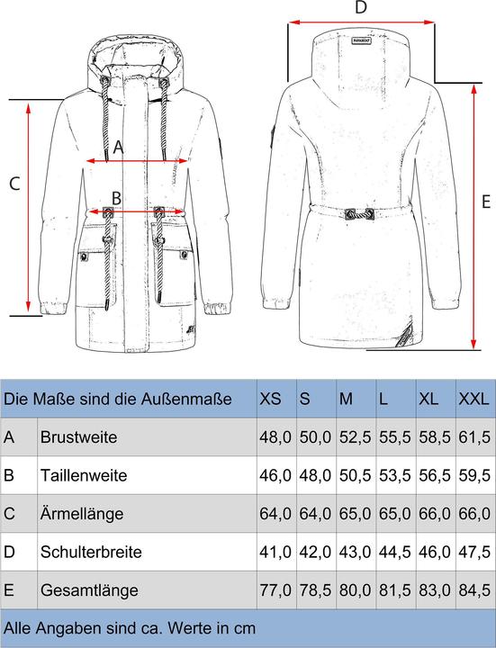 Image du produit Navahoo Neophee (XL)