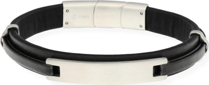 Produktbild Carat Cool (10 cm, Edelstahl/Leder)