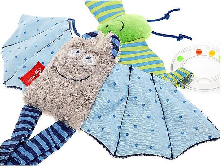 Produktbild Sigikid Anhänger Fledermaus, Urban Baby Edition