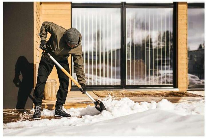 Image du produit Fiskars Déneigeuse XSeries