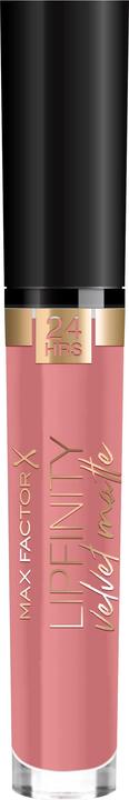 Max Factor Lipfinity Velvet Matte No 045 (045 Posh Pink)