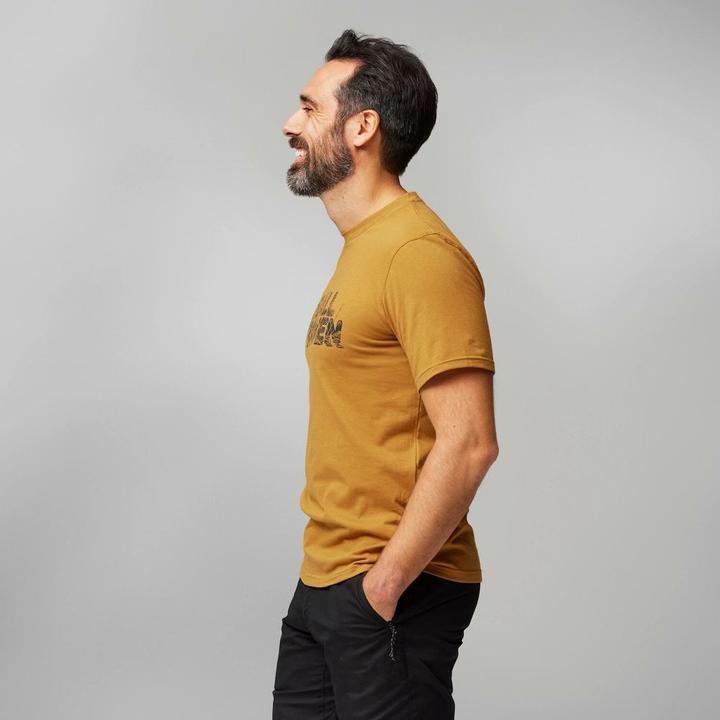 Image du produit Fjällräven Lush Logo T-shirt (S)