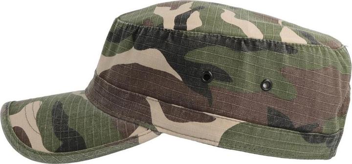 Actual product image Atlantis Army cap Military style (One size)