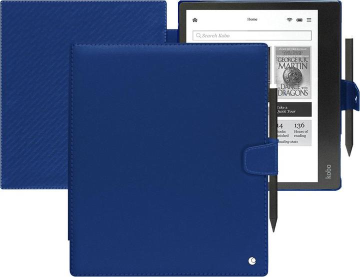 Bleu océan ( Pantone #15458a)